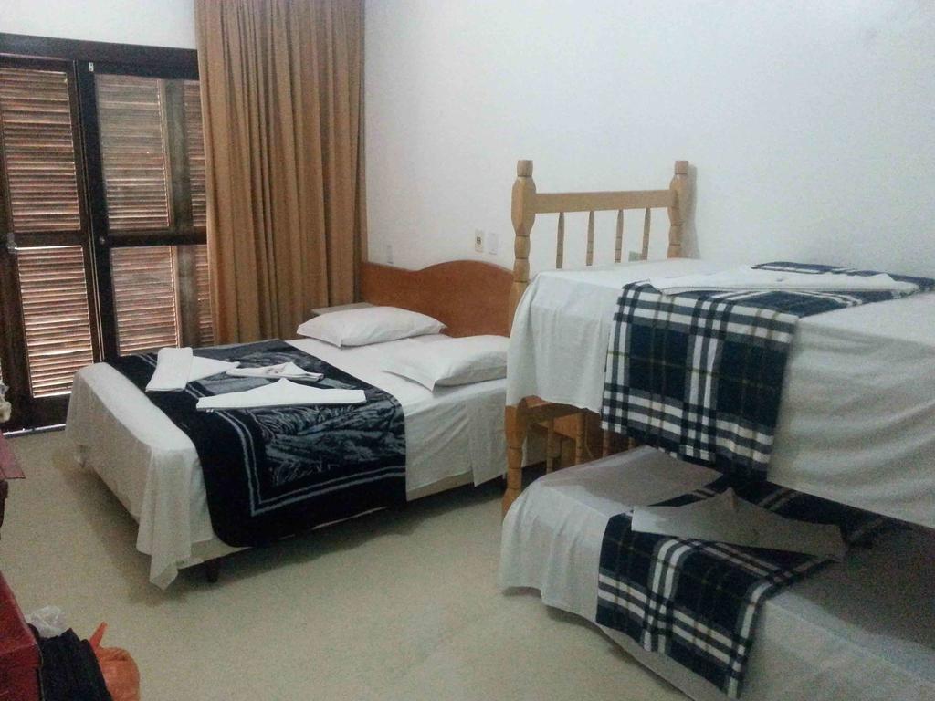 Hotel Kimar Трамандаи Экстерьер фото