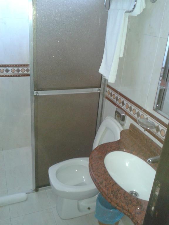 Hotel Kimar Трамандаи Номер фото