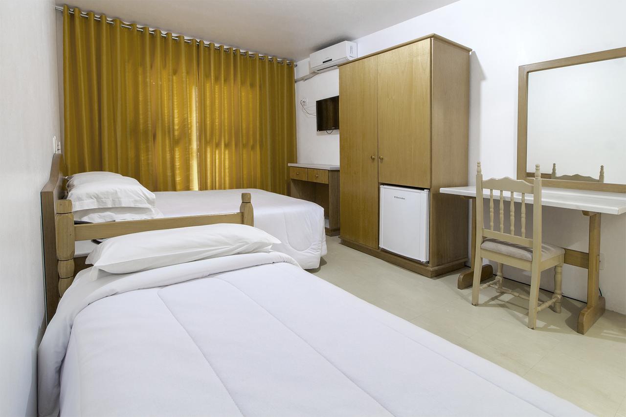 Hotel Kimar Трамандаи Экстерьер фото